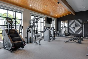 Seven Acres Gym
